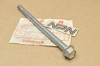 NOS Honda 1976-78 CR125 M 1977-78 MT125 R Elsinore Hex Bolt 8x126 90104-400-000