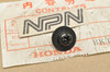 NOS Honda 1984 TRX200 1985-87 TRX250 Fuel Tank Cover Screw Washer 90110-VM5-000