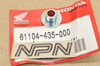 NOS Honda CR250 CR500 GL1200 TRX250 XL500 XR250 XR500 Collar 61104-435-000