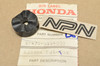 NOS Honda C110 C200 CM91 Rear Shock Absorber Stopper Rubber 52475-011-000