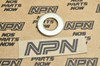 NOS Honda EZ90 Cub XR250 R XR600 R Rear Wheel 10mm Washer 90465-MN1-670