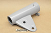 NOS Honda CB350 K3 Left Head Light Mount Fork Ear Cover Primer 51606-317-671 Z