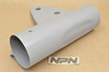 NOS Honda CB350 K3 Left Head Light Mount Fork Ear Cover Primer 51606-317-671 Z