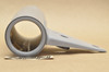 NOS Honda CB350 K3 Left Head Light Mount Fork Ear Cover Primer 51606-317-671 Z