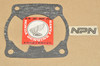 NOS Honda 1983 CR80 R Cylinder Gasket 12191-GC4-700