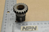 NOS Honda CB125 CL100 SL100 SL125 TL125 XL100 XL125 Starter Gear 23520-383-000