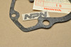 NOS Honda CB125 CL100 CL125 CT125 SL100 TL125 XL100 XL125 Gasket 12191-365-000