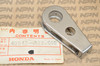 NOS Honda CB350 CB400 CB400A CB400T CL360 SL350 Chain Adjuster 40543-312-010