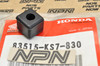 NOS Honda CR125 CR250 CR500 CR80 Side Cover Stop Rubber 83515-KS7-830