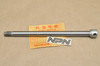 NOS Honda C100 CA100 C102 CA102 CA105T Front Wheel Axle Shaft 44301-001-640