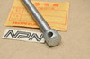 NOS Honda C100 CA100 C102 CA102 CA105T Front Wheel Axle Shaft 44301-001-640