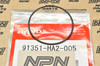 NOS Honda ATC250 R ATC350 X TRX250 R Rear Wheel Brake O-Ring 91351-HA2-005
