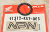 NOS Honda CB1000 CBR1000 CR125 RVT1000 RC51 VF500 O-Ring 91312-KE7-003