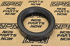 NOS Honda C102 C100 C105T C110 S65 Muffler Packing Gasket Black 18391-011-000