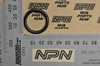 NOS Honda 1989-2001 CR500 R 1984-86 CR80 R O-Ring 91356-GC4-731