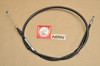 NOS Honda 1985-86 CR125 R Clutch Cable 22870-KS6-000