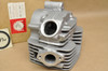 NOS Honda CB100 K0-K2 CL100 K0-K2 SL100 K0-K3 Cylinder Head 12200-107-700