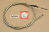 NOS Honda CB100 K0-K2 CB125 S Front Brake Cable 45450-107-020