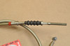NOS Honda CB100 K0-K2 CB125 S Front Brake Cable 45450-107-020