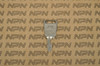 NOS Honda OEM Ignition Lock & Switch Key Double Groove H1013