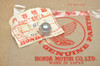 NOS Honda CA95 CB160 CB92 CL125 CL175 CL90 CT90 S90 Cap Nut 94021-08000