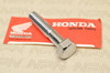 NOS Honda CL175 CL72 CL77 SL175 K0-K1 Handle Bar Holder Bolt 92000-08036-0B