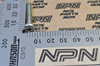 NOS Honda C100 CB400 CM91 NX50 PA50 XL250 XL500 XL600 Screw 93500-05030-0A