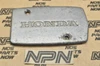 VTG OEM Honda CA72 CA77 Right Luggage Rack Carrier Cover Cap 50307-272-010