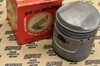 NOS Honda CA72 Piston .75 Oversize 13104-259-000