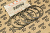 NOS Honda CA72 .75 Oversize Piston Ring Set for 2 Pistons= 6 Rings 13040-259-000