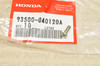 NOS Honda CB750 CB900 CBR600 CT90 QA50 ST90 VFR750 Z50 Screw 93500-04012-0A