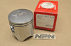 NOS Honda 1985 CR80 R Piston .50 Oversize 13103-GC4-671