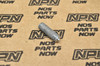 NOS Honda CB350 CB450 CB750 CL350 CL450 SL350 SL90 Adjust Screw 90124-292-000
