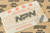 NOS Honda CB350 CB450 CB750 CL350 CL450 SL350 SL90 Adjust Screw 90124-292-000