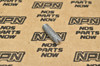 NOS Honda CB350 CB450 CB750 CL350 CL450 SL350 SL90 Adjust Screw 90124-292-000