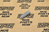 NOS Honda CB350 CB450 CB750 CL350 CL450 SL350 SL90 Adjust Screw 90124-292-000