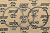 NOS Honda C200 CA200 1.00 Oversize Piston Ring Set for 1 Piston 13051-030-000