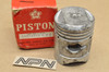 NOS Honda C110 CA110 SK Piston .50 Oversize 13103-011-010