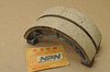 NOS Honda ATC90 K0-K3 CA175 CL125 SS125 Front Brake Shoe Pad Set 45120-230-000