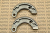 NOS Honda MR50 NA50 NC50 NX50 P50 PA50 Z50 Front Brake Shoe Set 45120-147-672