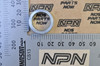 NOS Honda C100 C102 C105 T C110 Rear Axle Sleeve Collar 42304-001-010