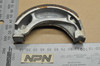 NOS Honda NX250 XL250 XL350 XR250 Rear Brake Shoe Pad Set 43120-428-013