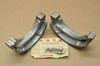NOS Honda NX250 XL250 XL350 XR250 Rear Brake Shoe Pad Set 43120-428-013
