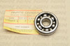 NOS Honda 1985 CH250 Elite Crank Case Ball Bearing "6301" 96100-63010-00
