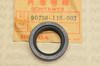 NOS Honda CB125 SL70 ST90 XL70 XL75 XL80 XR75 XR80 Front Fork Oil Seal 90756-118-003