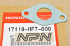 NOS Honda 1993-2022 TRX90 Carburetor Intake Manifold Pipe Gasket 17119-HF7-000