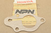 NOS Honda XL175 K0-1978 Oil Pump Cover Gasket 15129-362-000