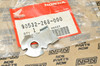 NOS Honda CB450 K0 CB72 CB77 CL72 CL77 Brake Stopper Lock Washer 90532-268-000