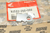 NOS Honda CB450 K0 CB72 CB77 CL72 CL77 Brake Stopper Lock Washer 90532-268-000