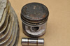 Vintage Used OEM Honda CL100 CB100 SL100 Cylinder, Piston & Pin 12100-107-710